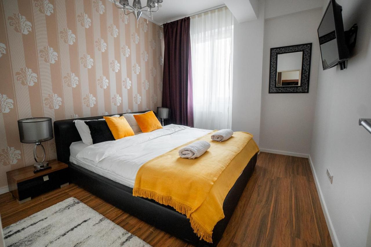 Xo Panoramic Apartment L Jacuzzi L Oradea Exterior foto