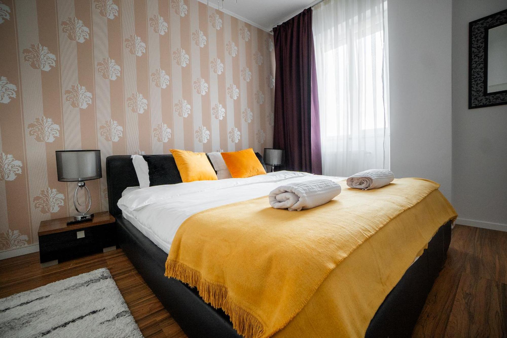 Xo Panoramic Apartment L Jacuzzi L Oradea Exterior foto